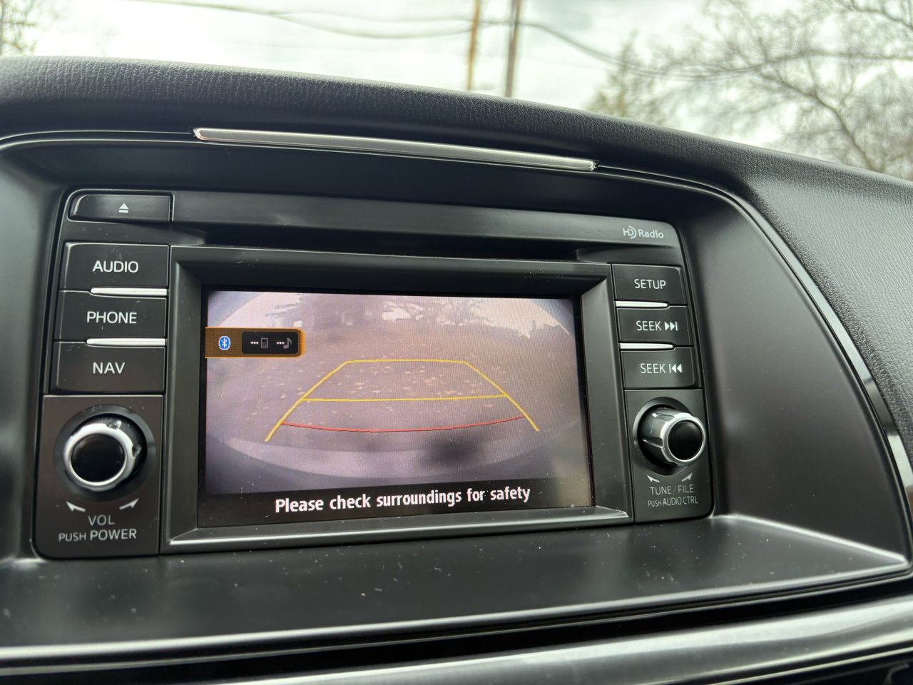 Used 2014 MAZDA MAZDA6 Touring image 36