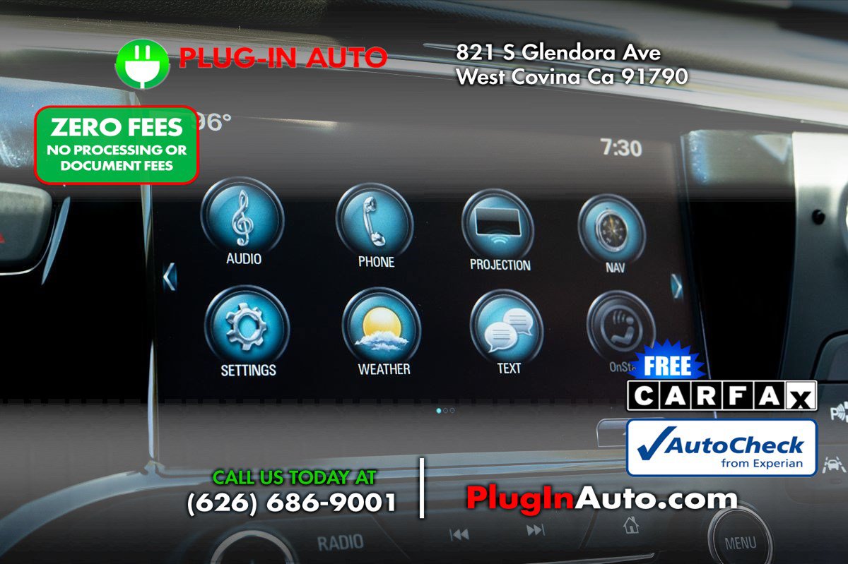 Used 2019 Buick Envision Premium w/ Driver Confidence Package AWD/4WD image 30