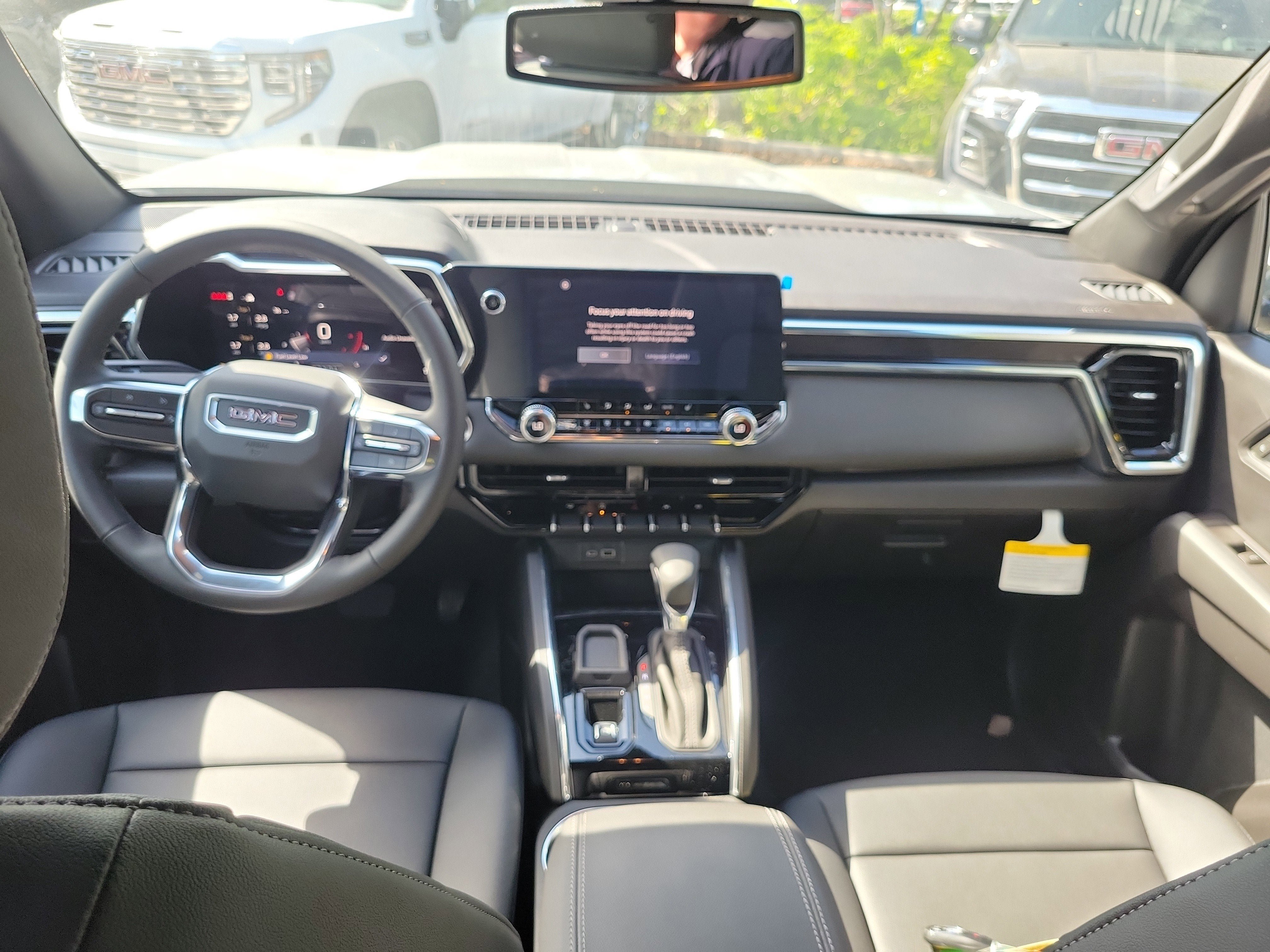 New 2026 GMC Canyon Elevation w/ Convenience Package RWD image 6