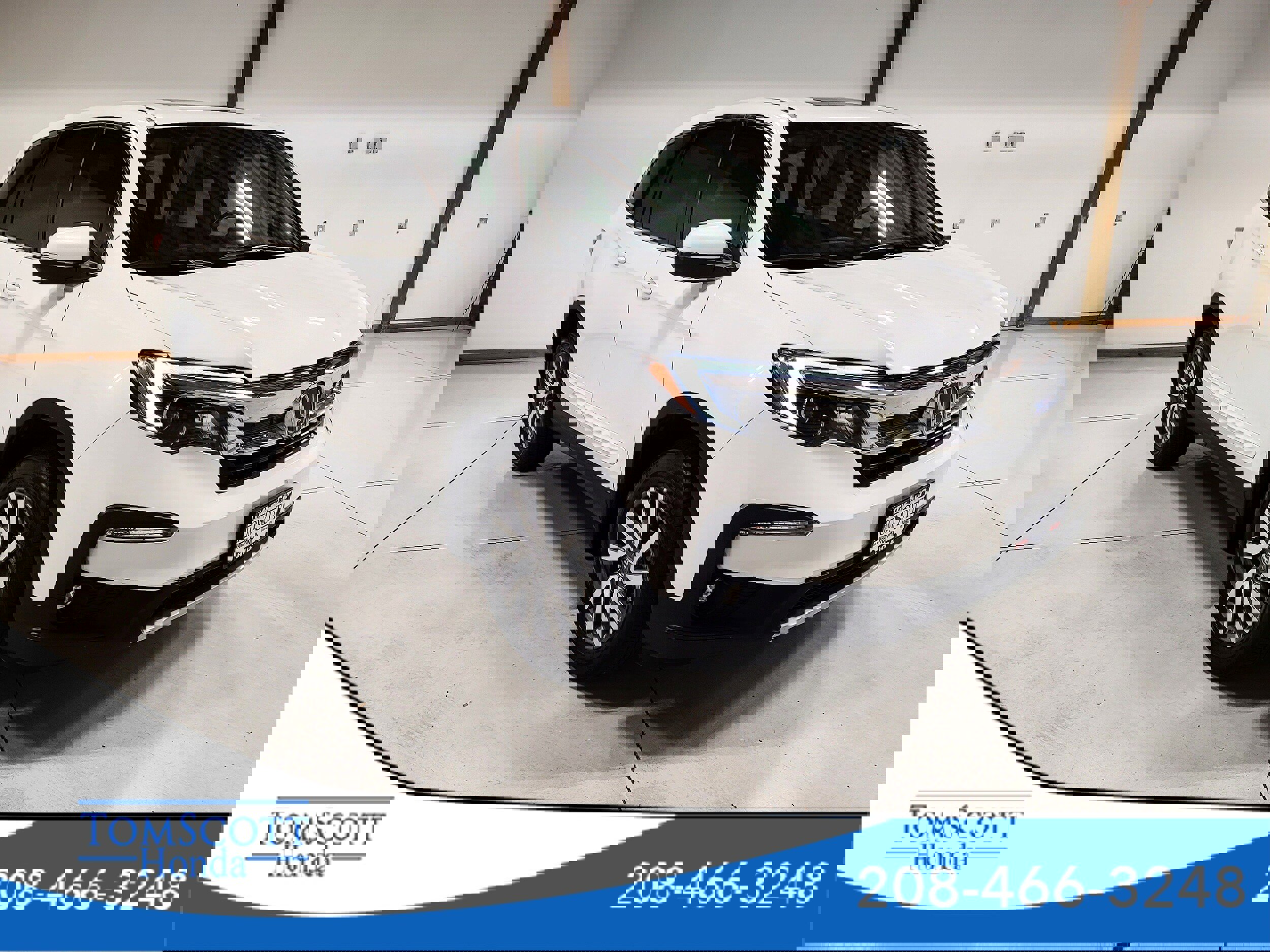 Used 2022 Honda Pilot EX-L image 1