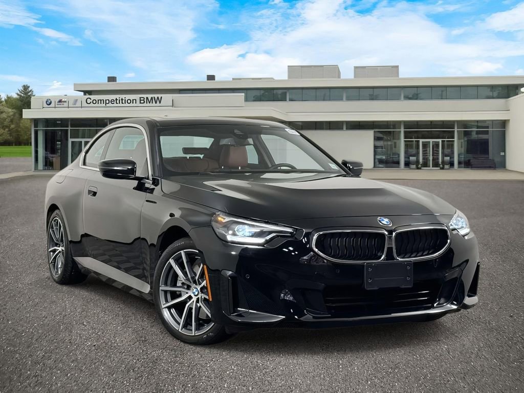 Used 2023 BMW 230i xDrive Coupe w/ Convenience Package