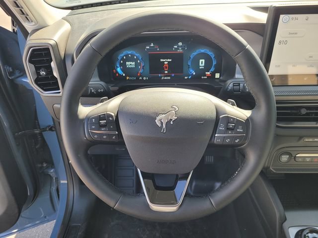 New 2026 Ford Bronco Sport Badlands w/ Sasquatch Badlands Package AWD/4WD image 9