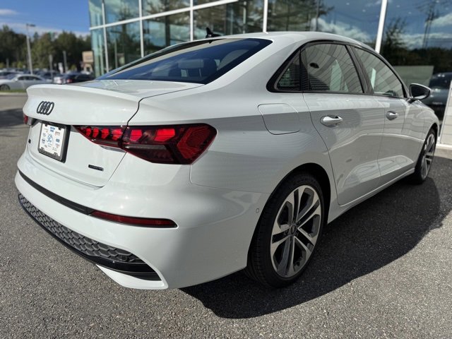 New 2026 Audi A3 2.0T Premium image 5