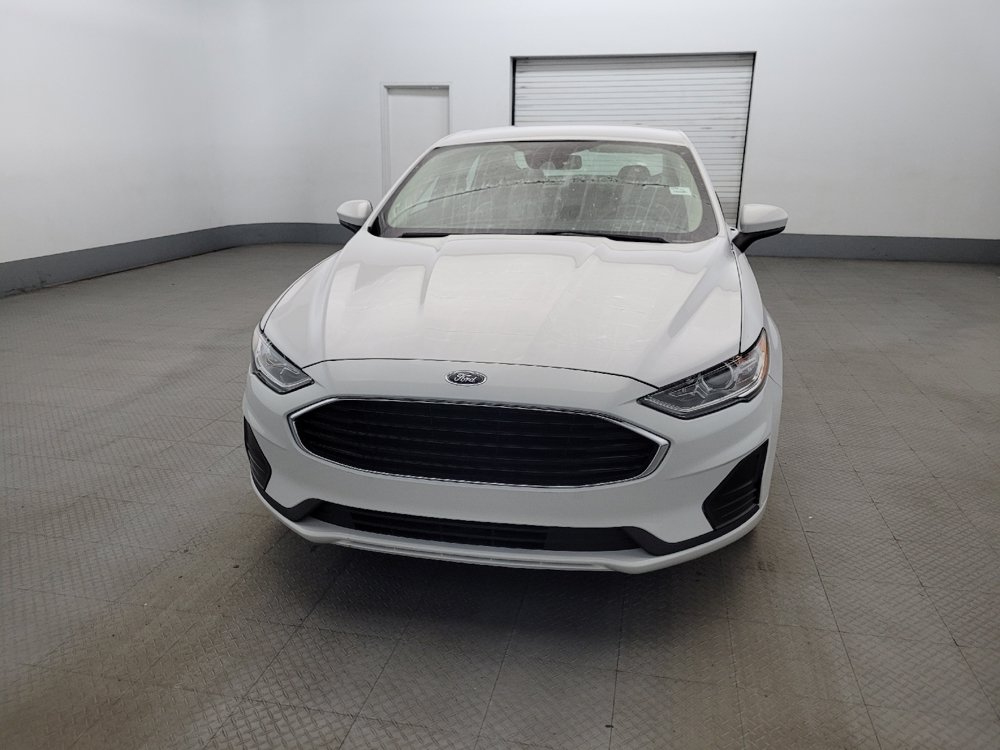 Used 2020 Ford Fusion S FWD image 15
