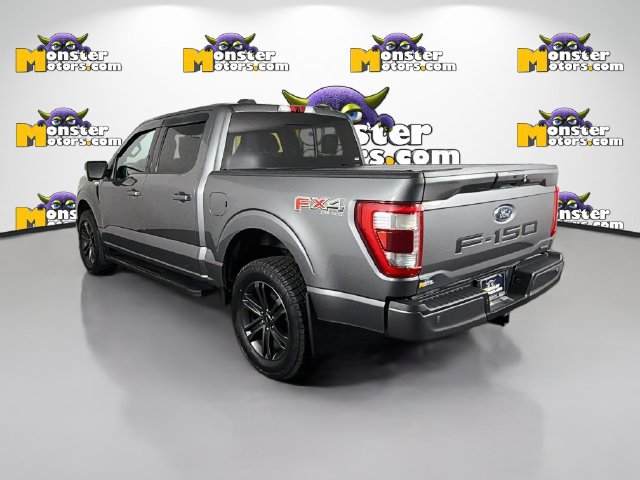 Used 2021 Ford F150 Lariat w/ Equipment Group 502A High AWD/4WD image 7