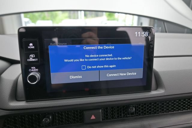 Certified 2026 Honda CR-V EX image 10