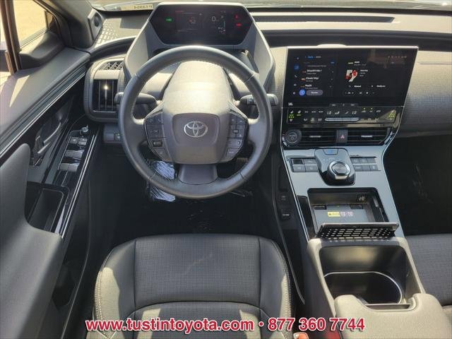 Certified 2023 Toyota bZ4X FWD w/ Weather Package image 11
