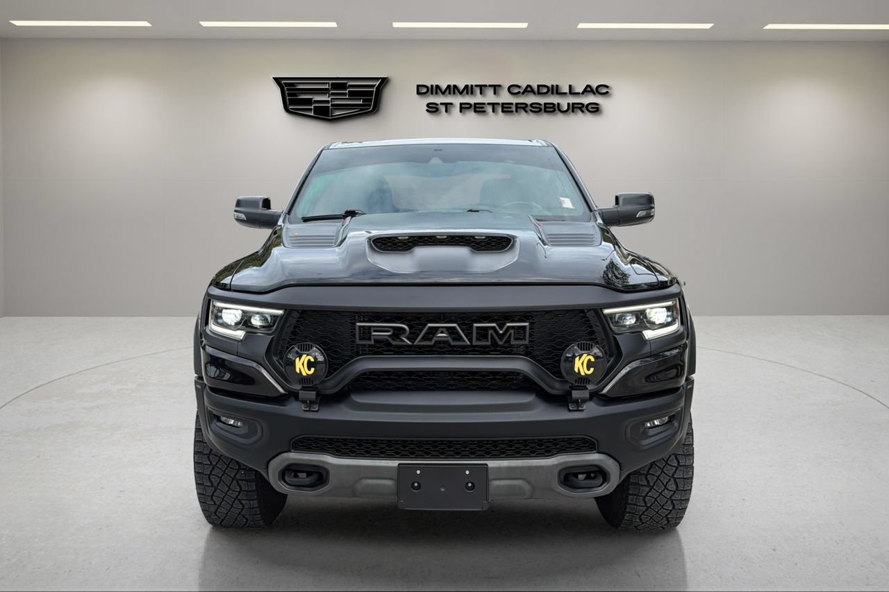 Used 2024 RAM 1500 TRX w/ TRX Level 1 Equipment Group AWD/4WD image 8