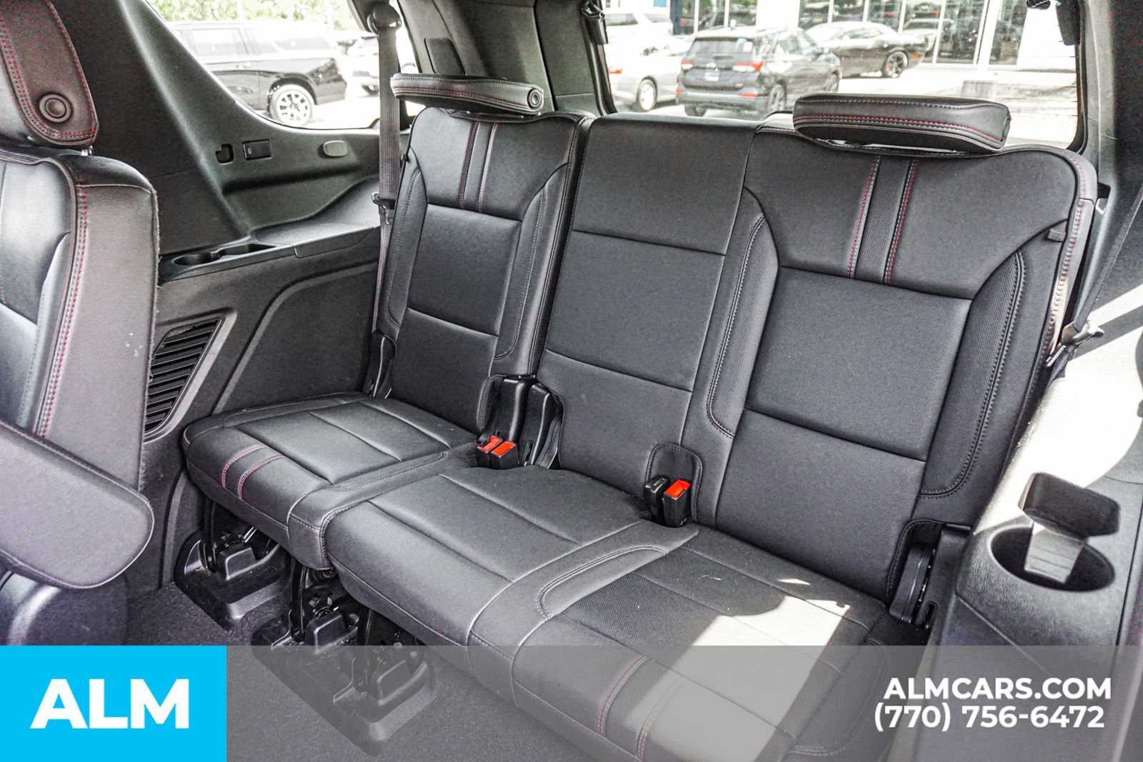 Used 2023 Chevrolet Tahoe RST w/ Luxury Package AWD/4WD image 24