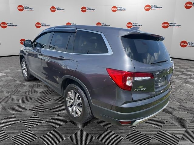 Used 2022 Honda Pilot EX-L image 2