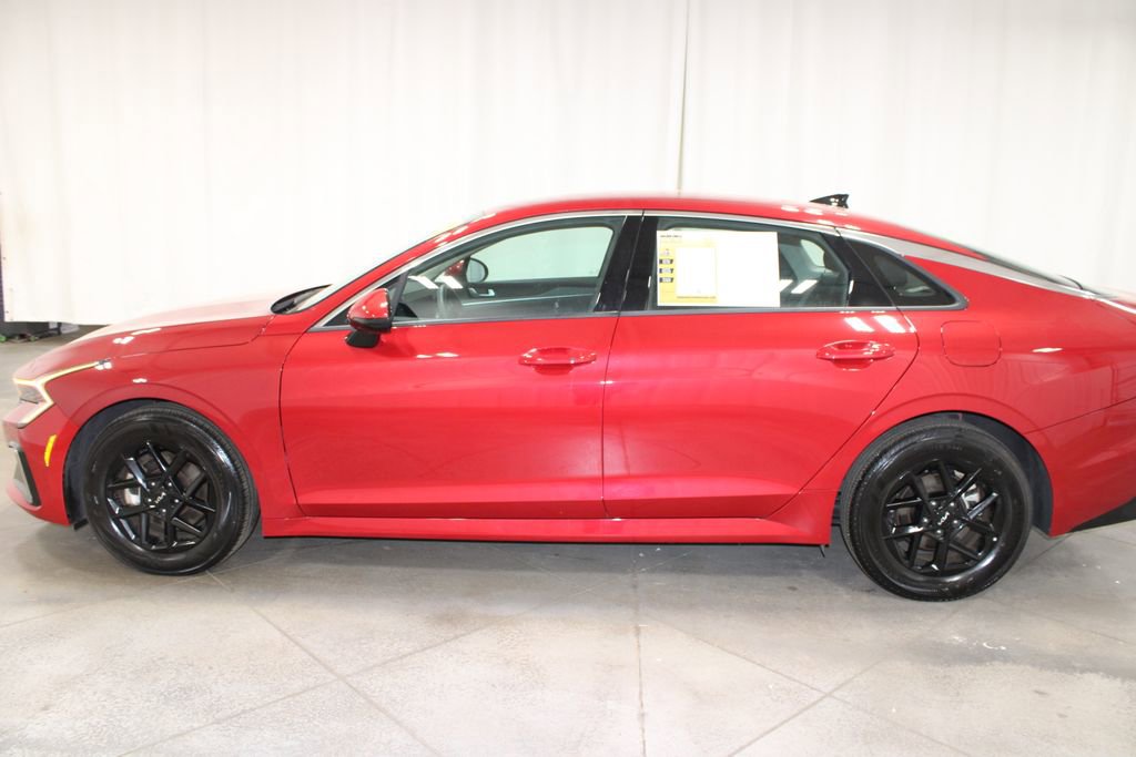 Used 2025 Kia K5 LXS image 6