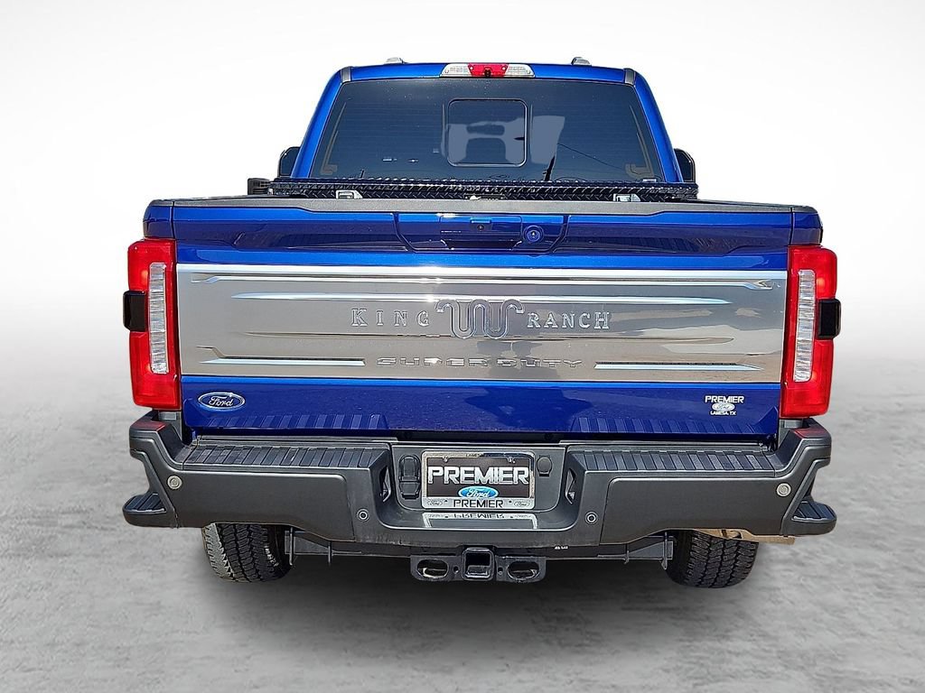 Used 2026 Ford F250 King Ranch AWD/4WD image 9