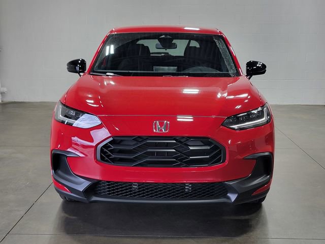 Certified 2025 Honda HR-V Sport image 3