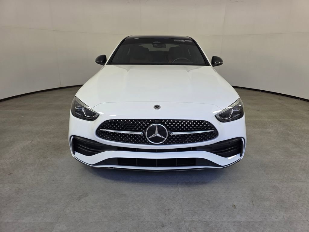 Certified 2022 Mercedes-Benz C 300 Sedan image 2