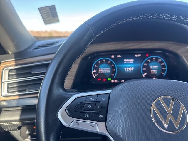 Used 2024 Volkswagen Atlas SE image 10