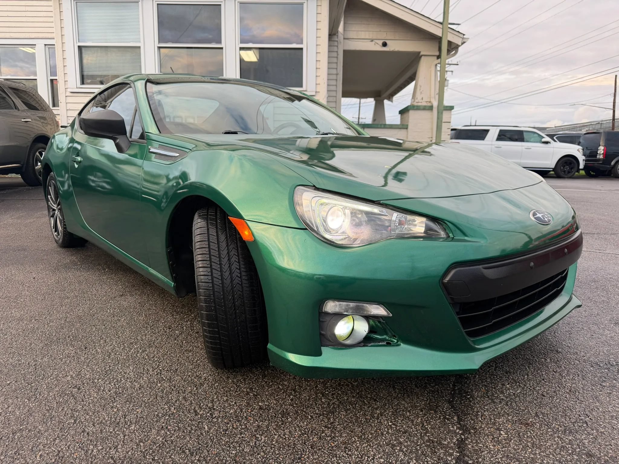 Used 2013 Subaru BRZ Limited w/ Popular Pkg 2C RWD image 19