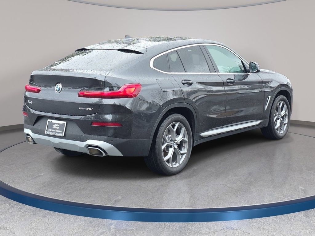 Used 2025 BMW X4 xDrive30i image 6