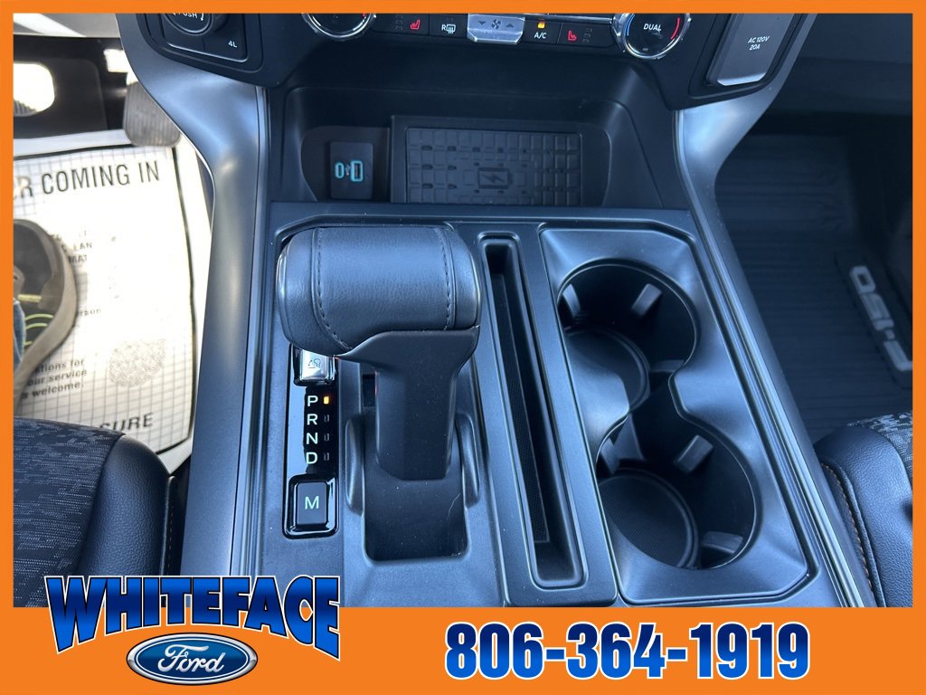 Used 2024 Ford F150 Tremor w/ Bed Utility Package image 30