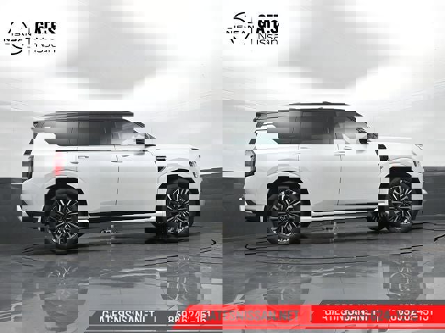 New 2026 Nissan Armada Platinum Reserve image 49