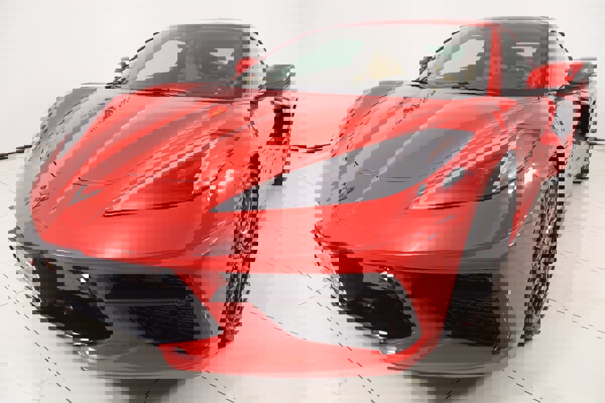 Used 2023 Chevrolet Corvette Stingray Preferred Cpe w/ 2LT image 97