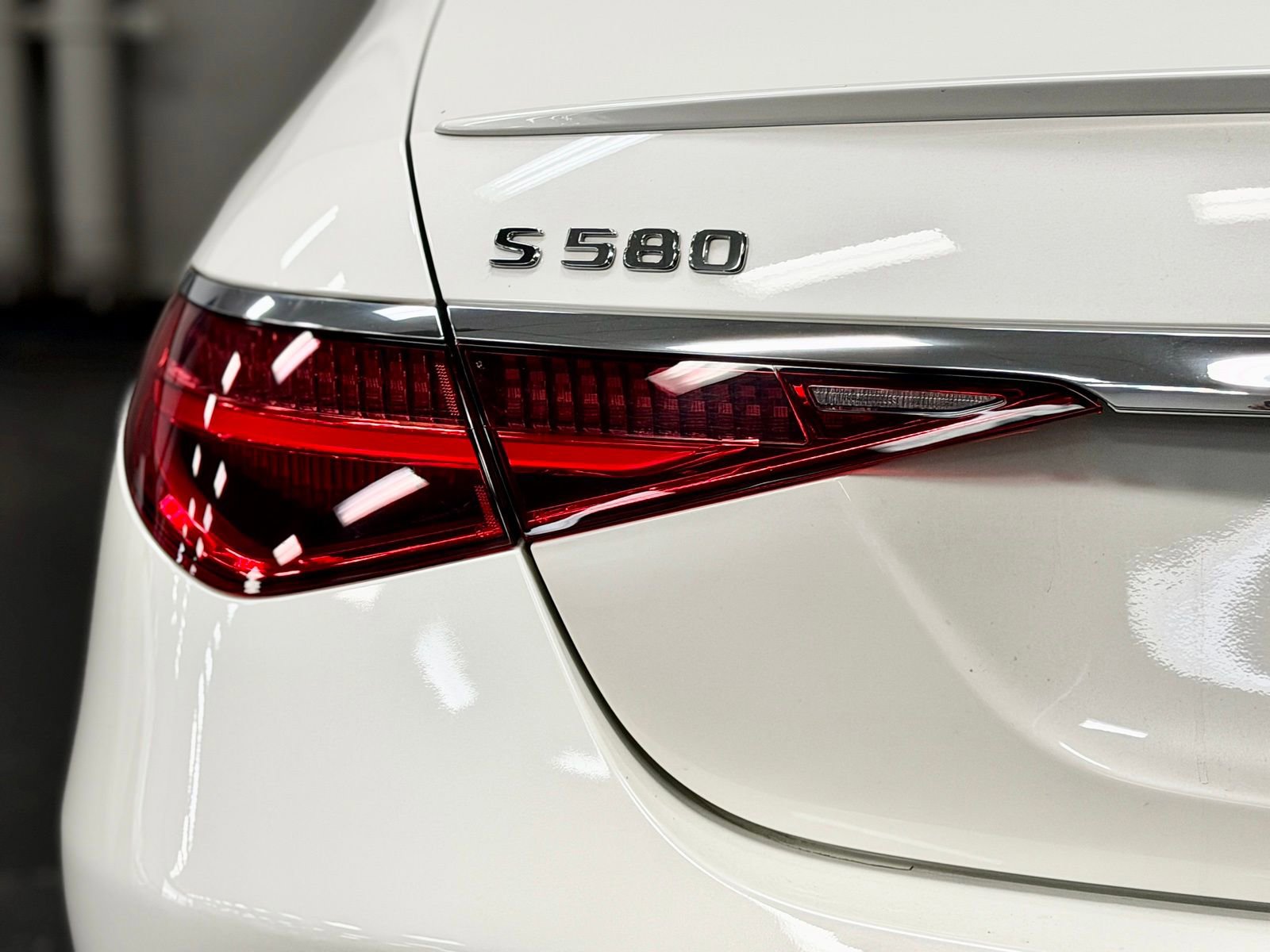 Used 2022 Mercedes-Benz S 580 4MATIC Sedan image 13