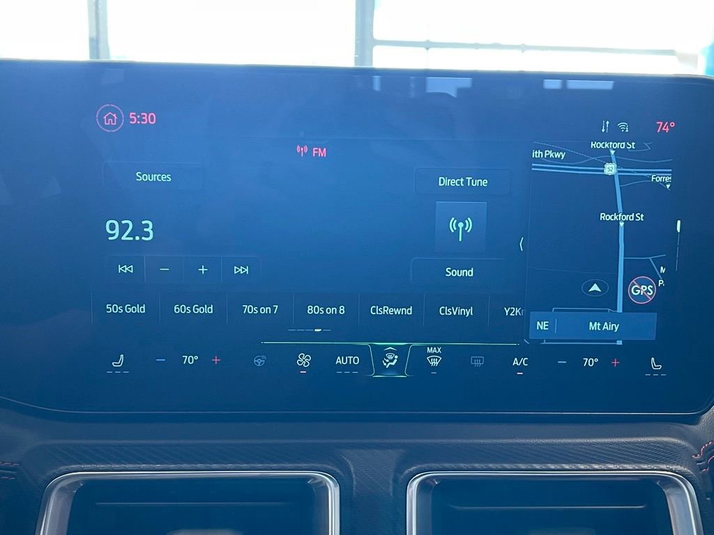 New 2025 Ford Mustang GT Premium w/ 60th Anniversary Package image 8