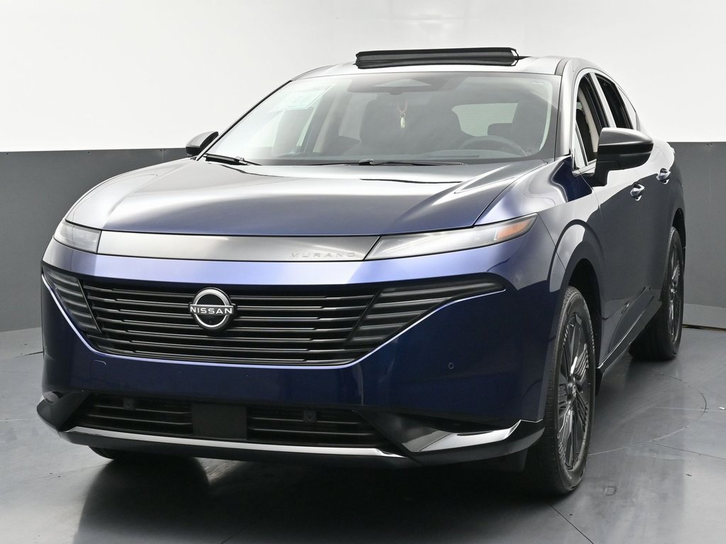 Used 2025 Nissan Murano Platinum w/ Cargo Package image 7