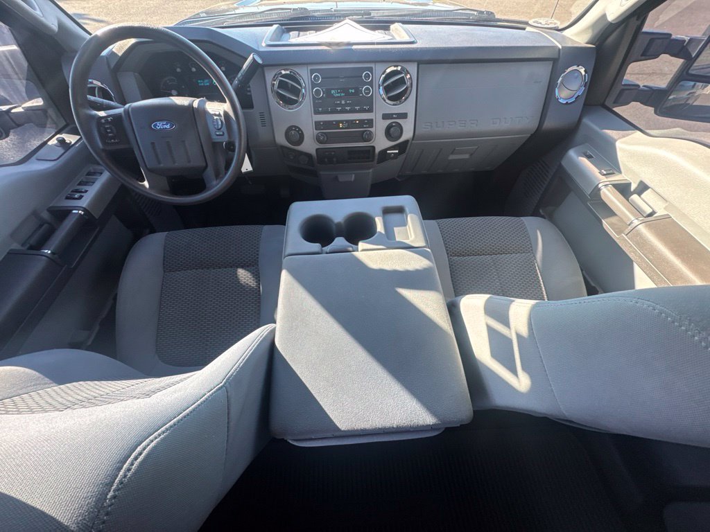 Used 2015 Ford F250 XLT w/ XLT Interior Package AWD/4WD image 20