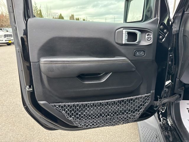 Used 2023 Jeep Gladiator Overland image 26