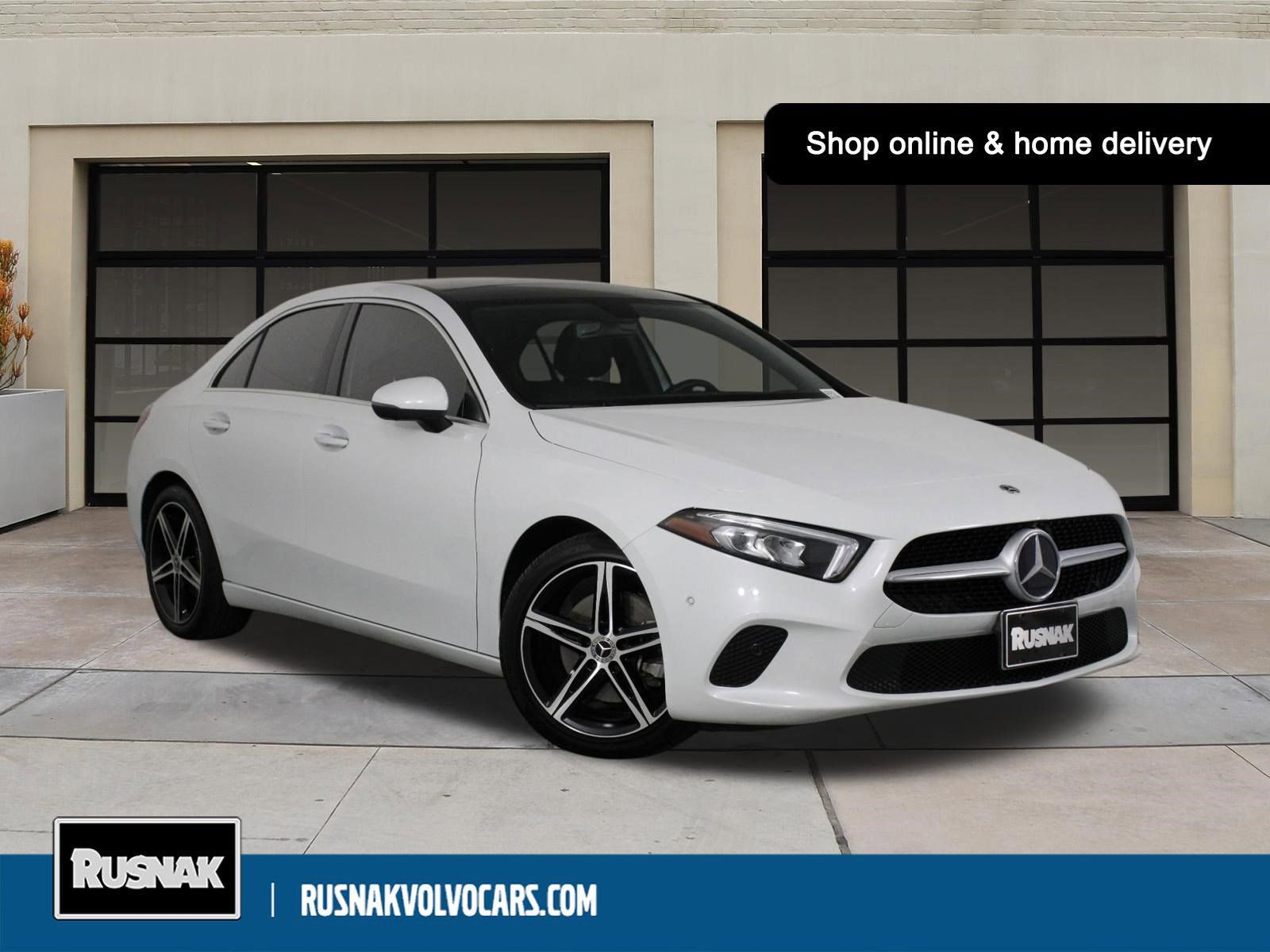 Used 2021 Mercedes-Benz A 220