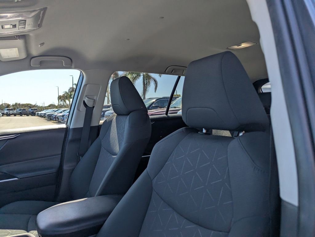 Used 2024 Toyota RAV4 XLE image 21