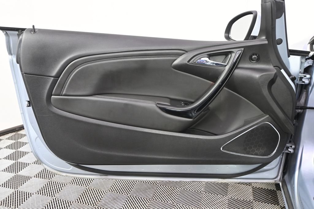 Used 2016 Buick Cascada Premium FWD image 23
