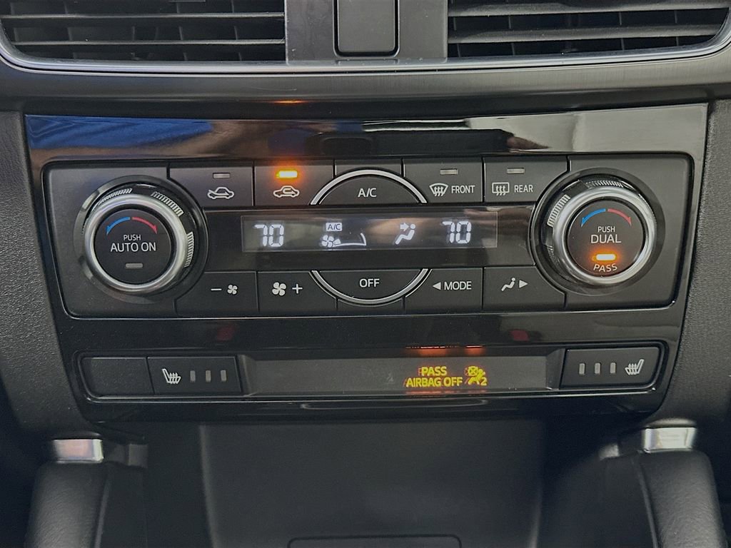 Used 2016 MAZDA CX-5 Grand Touring image 19