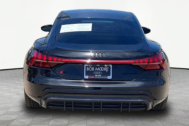 Used 2023 Audi RS e-tron GT w/ Carbon Performance Package AWD/4WD image 4
