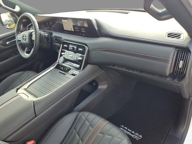 Certified 2025 Nissan Armada PRO-4X w/ Pro-4X Premium Package image 40