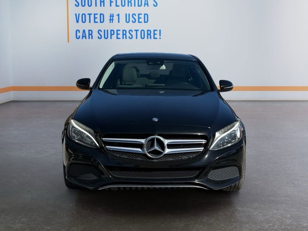 Used 2016 Mercedes-Benz C 300 4MATIC Sedan image 8
