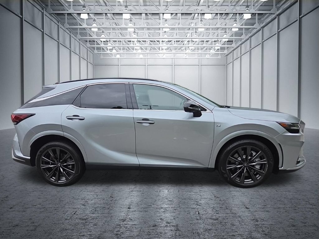 Used 2024 Lexus RX 350 F Sport w/ Convenience Package AWD/4WD image 55