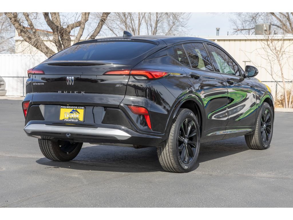 Used 2024 Buick Envista Sport Touring w/ Convenience I Package image 3