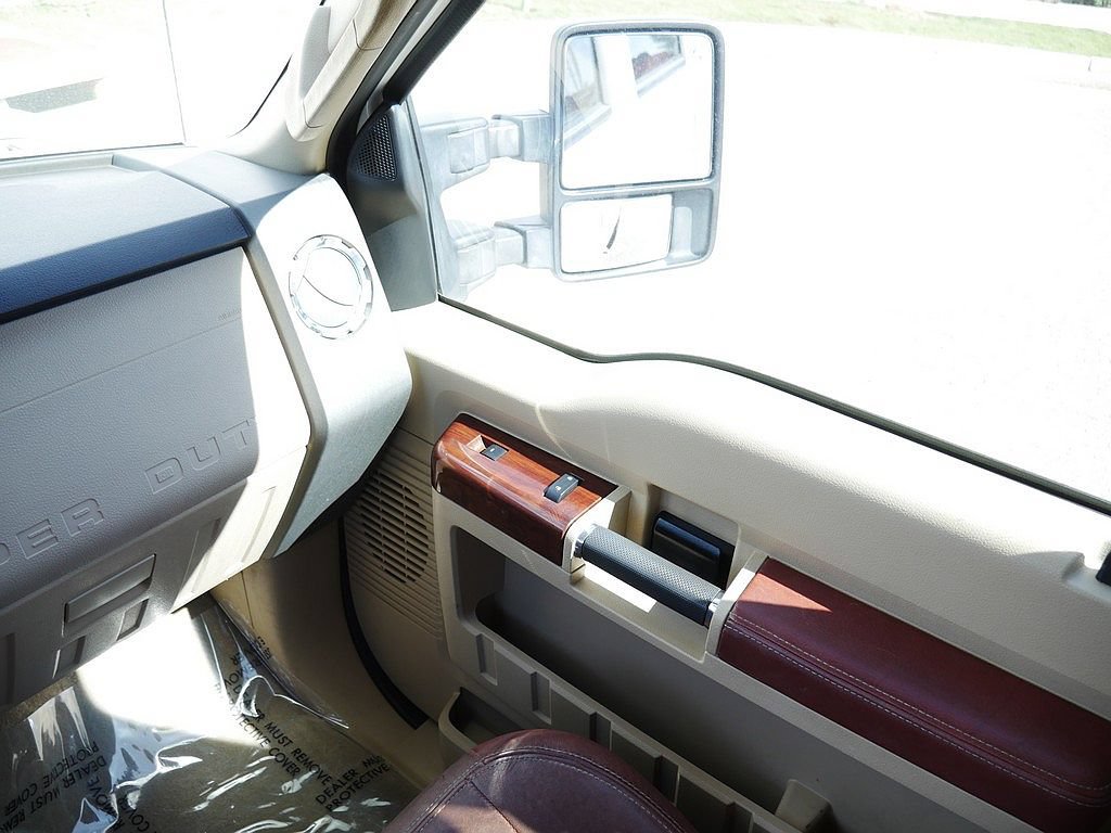 Used 2008 Ford F350 King Ranch AWD/4WD image 24