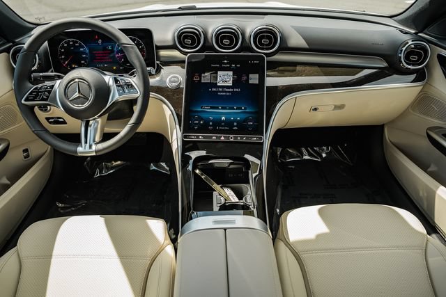 New 2026 Mercedes-Benz C 300 4MATIC Sedan image 20