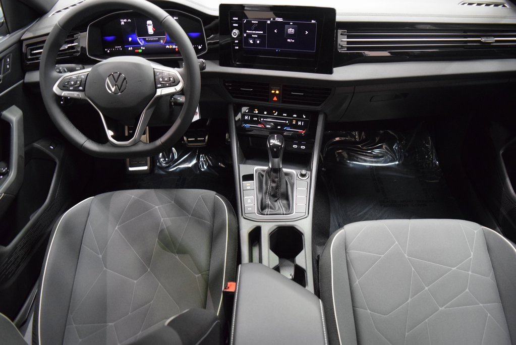 New 2026 Volkswagen Jetta Sport image 8