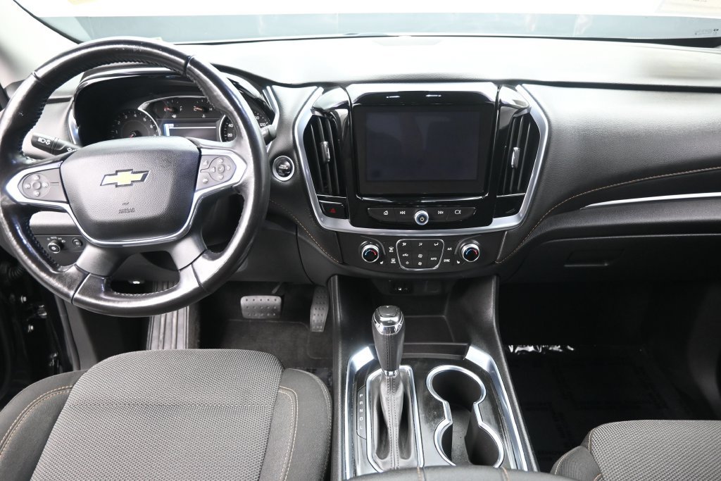 Used 2019 Chevrolet Traverse LT FWD image 16