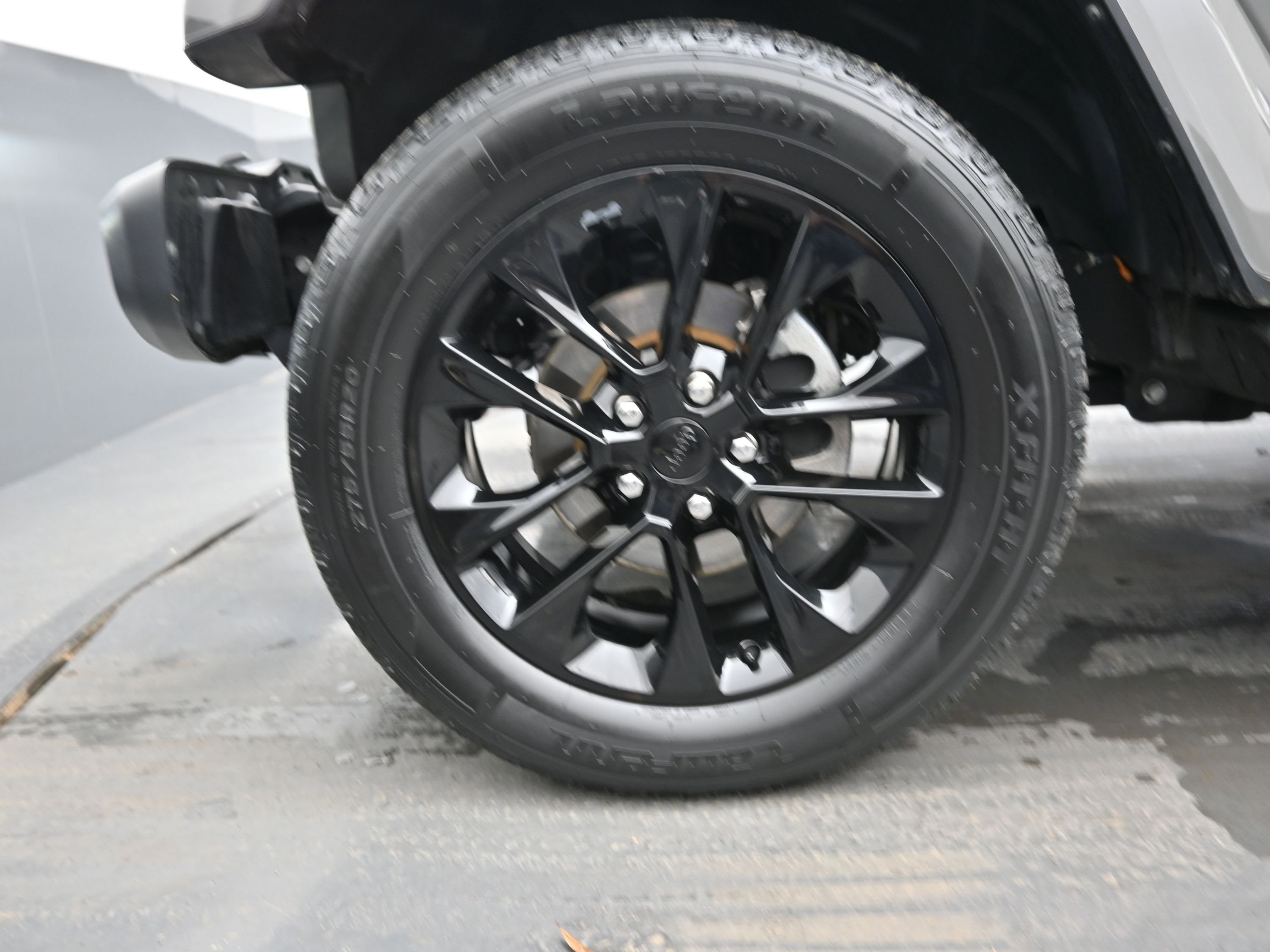 Used 2021 Jeep Wrangler Unlimited Sahara w/ Cold Weather Group image 9