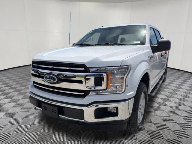 Used 2018 Ford F150 XLT AWD/4WD image 11