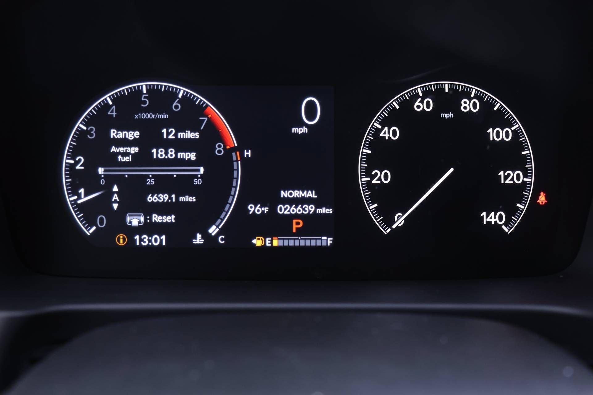 Certified 2024 Honda Ridgeline RTL image 7