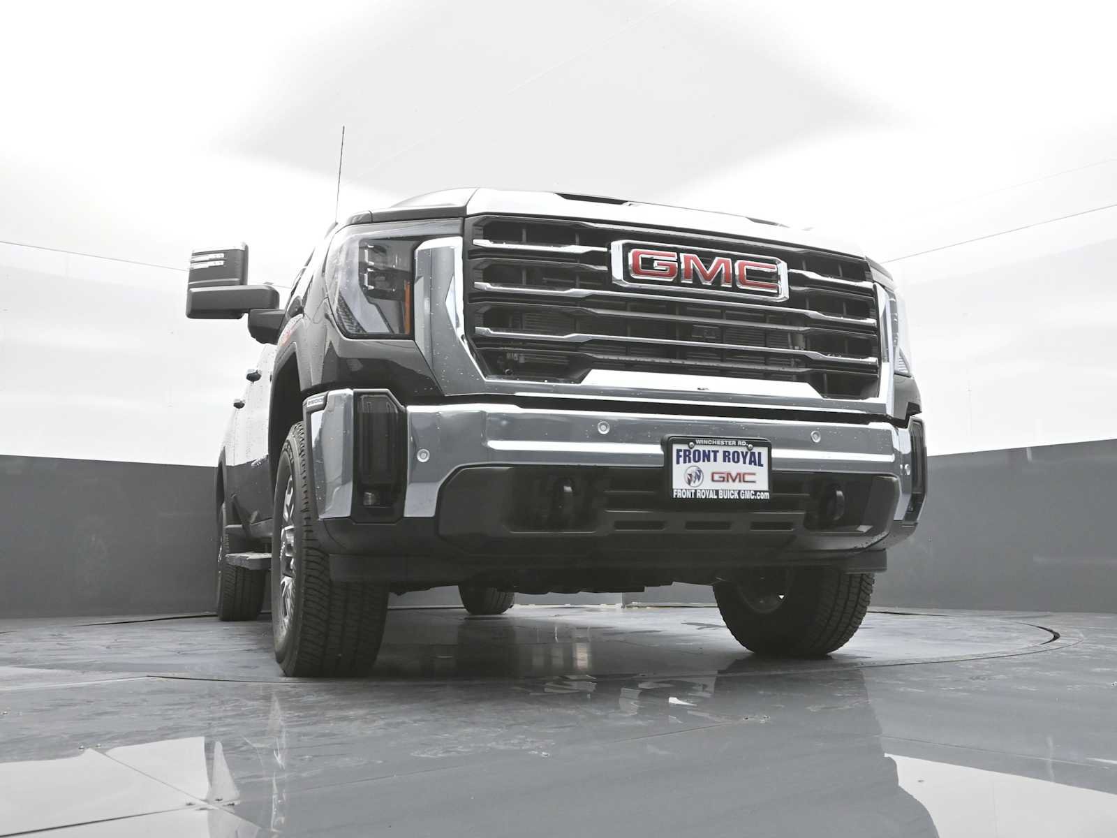 New 2026 GMC Sierra 2500 SLT w/ SLT Premium Package AWD/4WD image 37