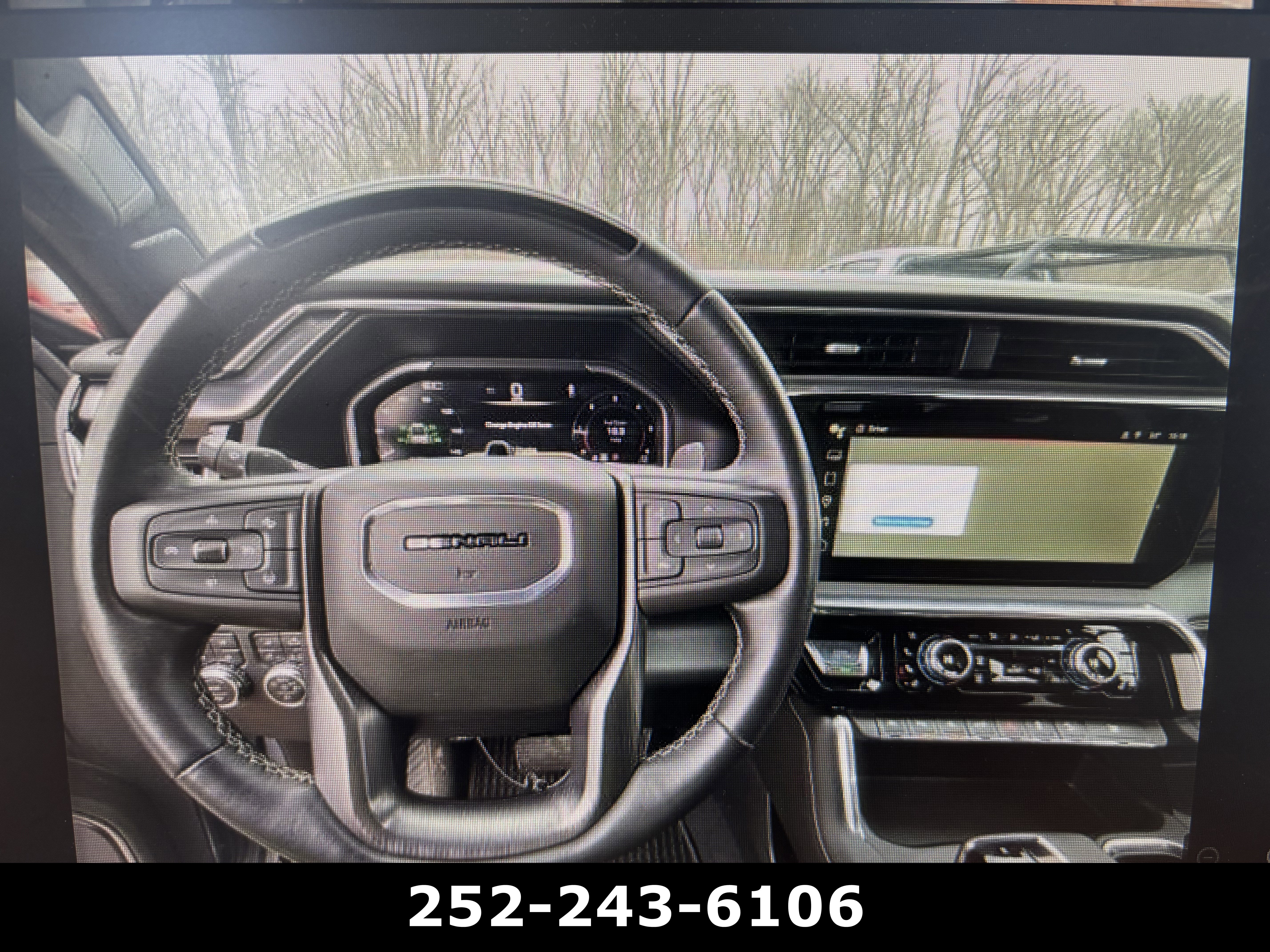 Used 2024 GMC Sierra 1500 Denali Ultimate image 5