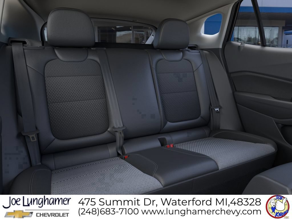 New 2026 Chevrolet Trax LT w/ Driver Confidence Package FWD image 17