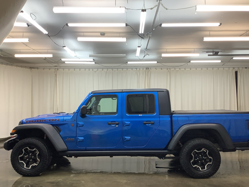Used 2021 Jeep Gladiator Rubicon image 10