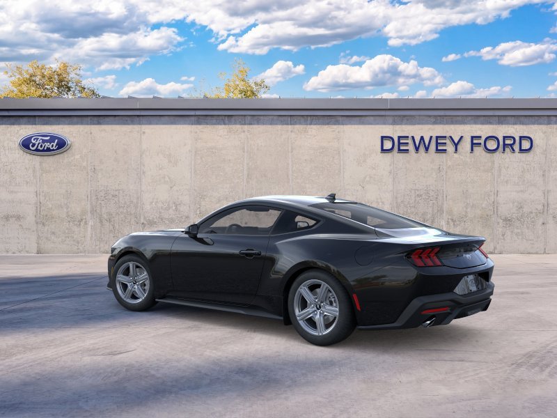 New 2026 Ford Mustang Coupe RWD image 5